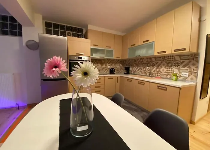 Appartement Elaiorama