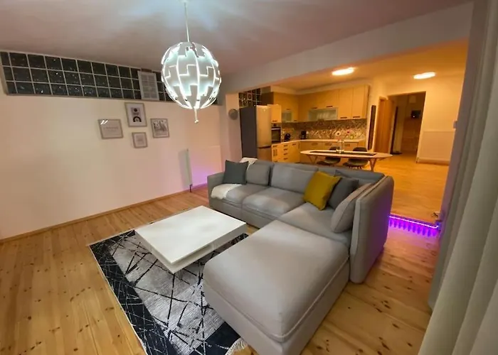 Appartement Elaiorama *