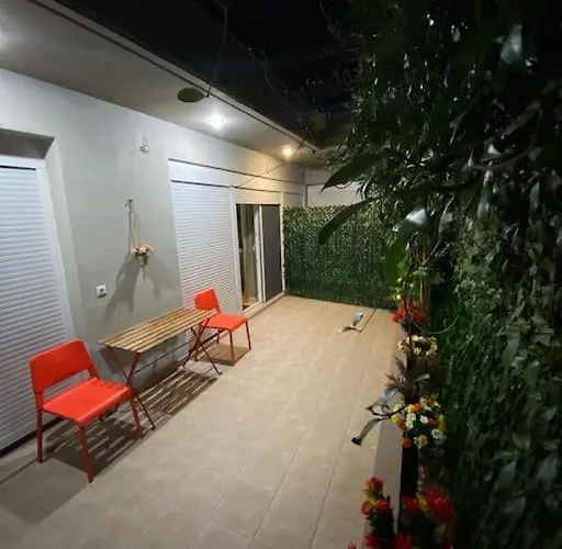 Elaiorama Apartman Szaloniki
