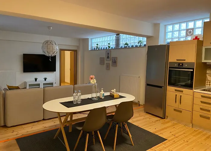 Elaiorama Appartement *